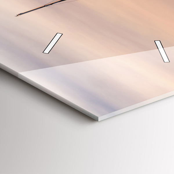 Orologio verticale Lago Balaton Stati Uniti