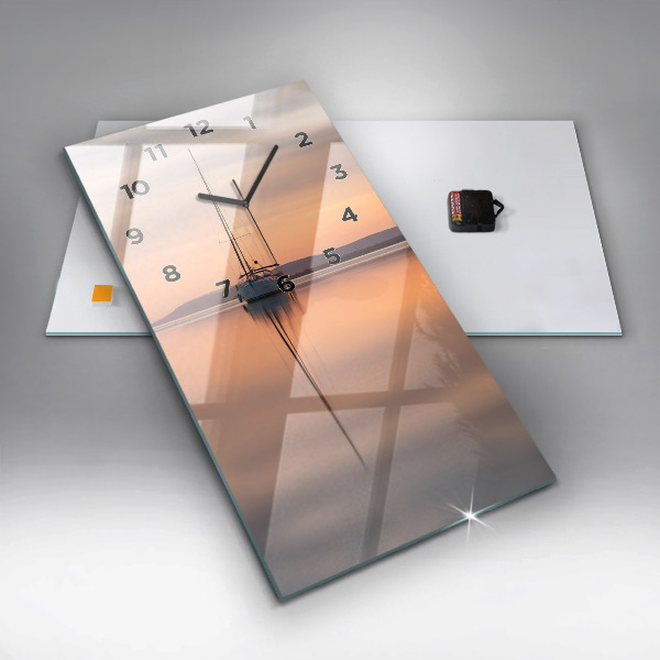 Orologio verticale Lago Balaton Stati Uniti