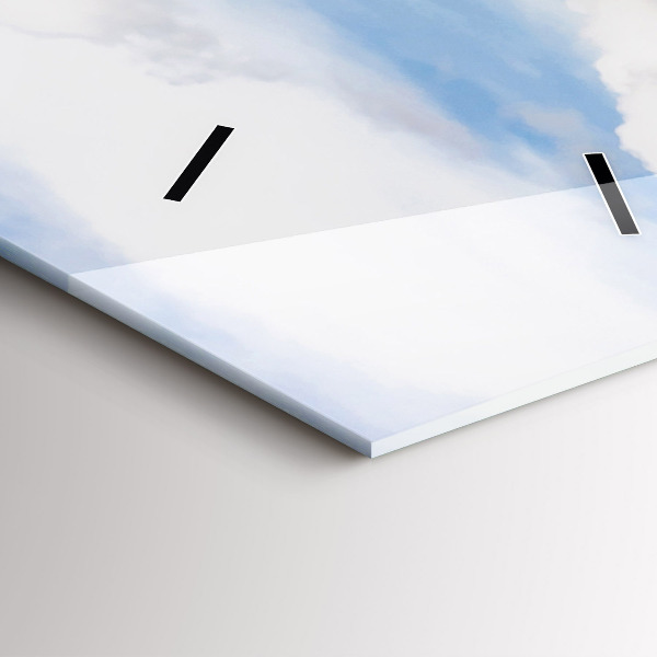 Orologio verticale Isola in Thailandia