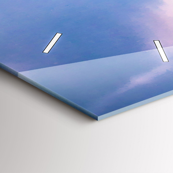 Orologio verticale Geyser sull'isola d'Islanda