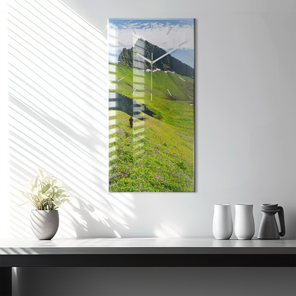 Orologio verticale Riserva di Hornstrandir Islanda