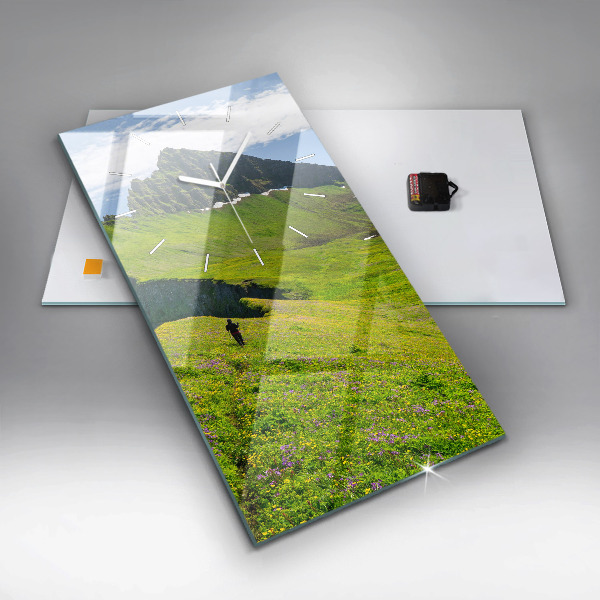 Orologio verticale Riserva di Hornstrandir Islanda