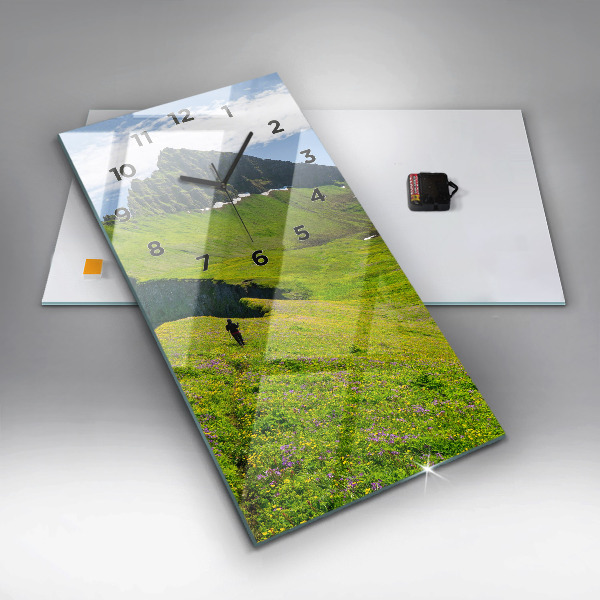 Orologio verticale Riserva di Hornstrandir Islanda