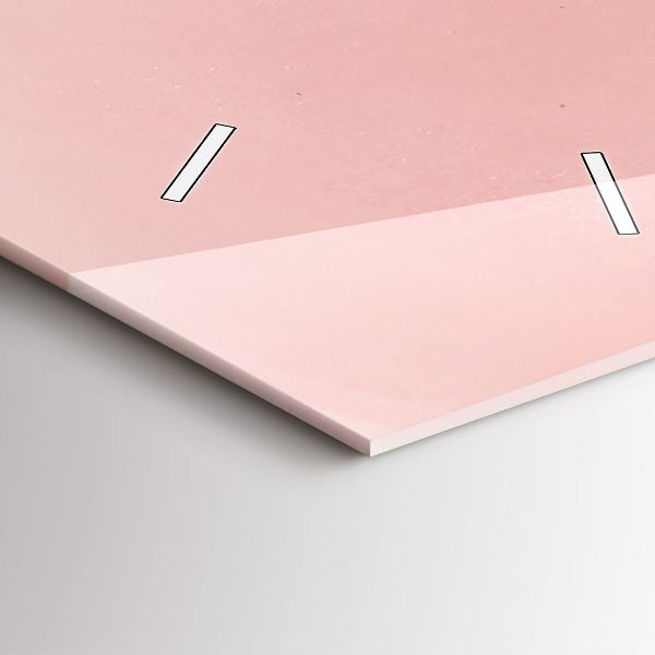 Orologio verticale Spiaggia di sabbia di mare