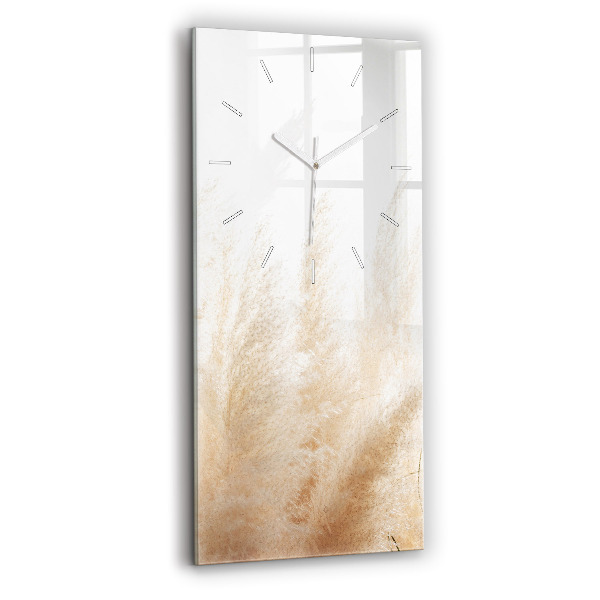 Orologio verticale Spighe di grano