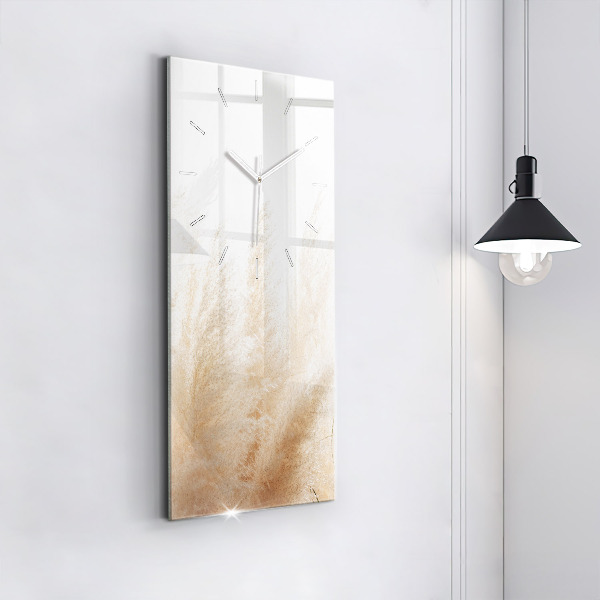 Orologio verticale Spighe di grano