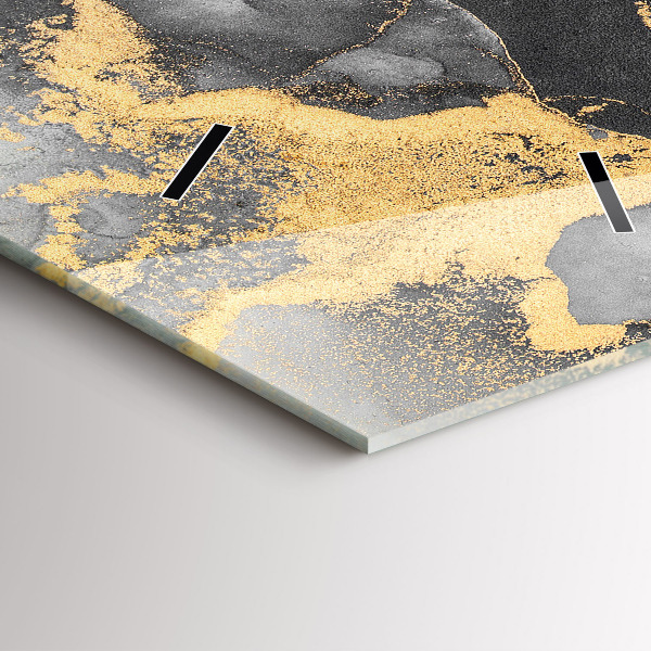 Orologio verticale Marmo artistico