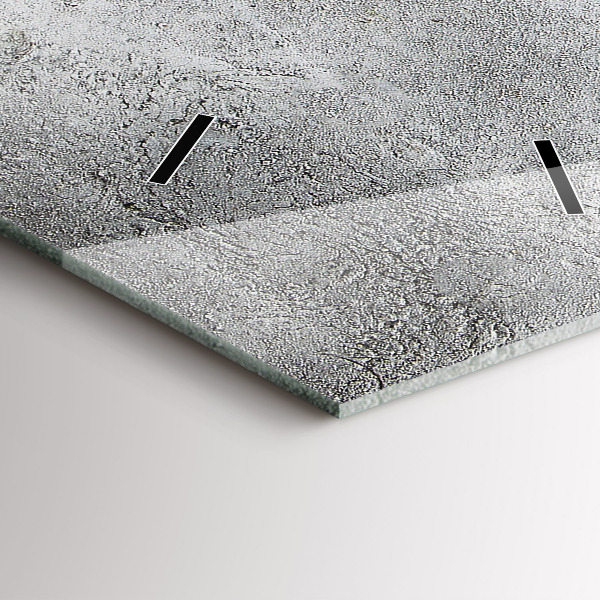 Orologio verticale Olive minimaliste