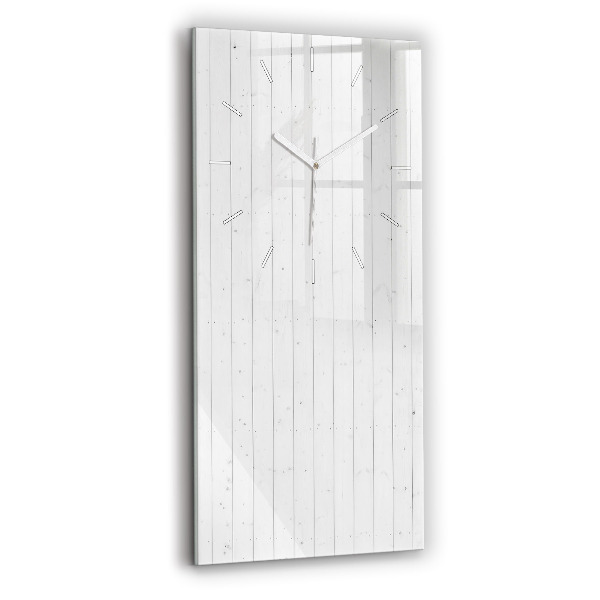 Orologio verticale Modello pannelli in legno