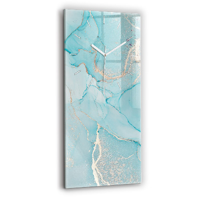 Orologio verticale Marmo decorativo