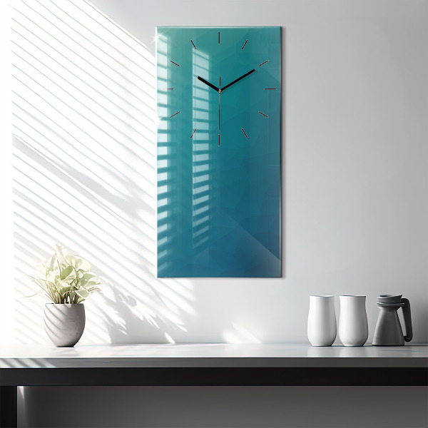 Orologio verticale Estrazione dal mare