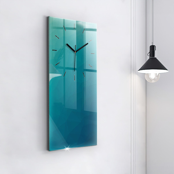 Orologio verticale Estrazione dal mare