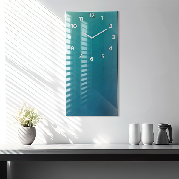 Orologio verticale Estrazione dal mare