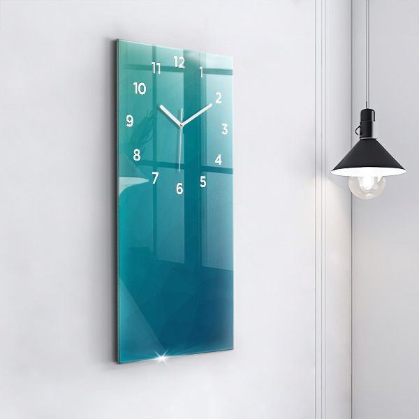 Orologio verticale Estrazione dal mare
