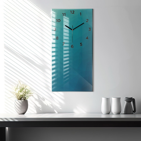 Orologio verticale Estrazione dal mare