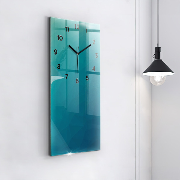 Orologio verticale Estrazione dal mare