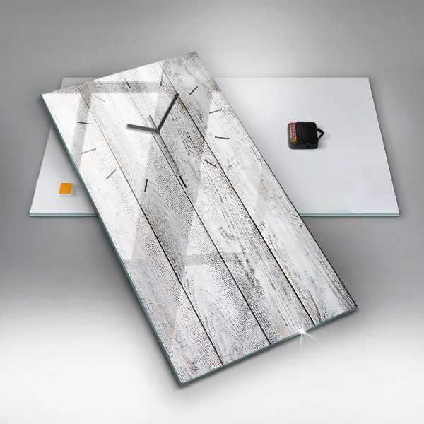 Orologio verticale Tavole dipinte