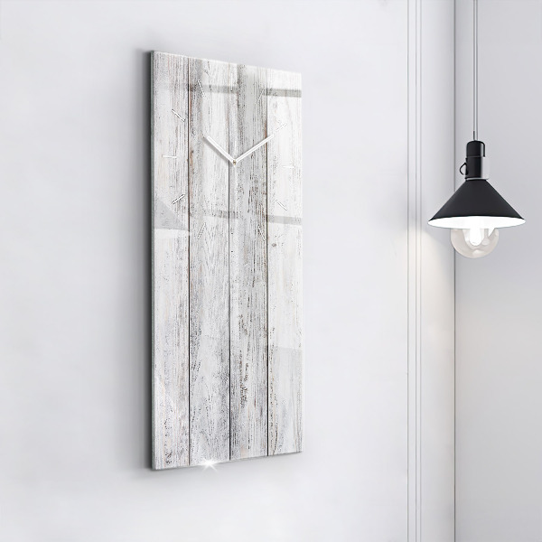 Orologio verticale Tavole dipinte