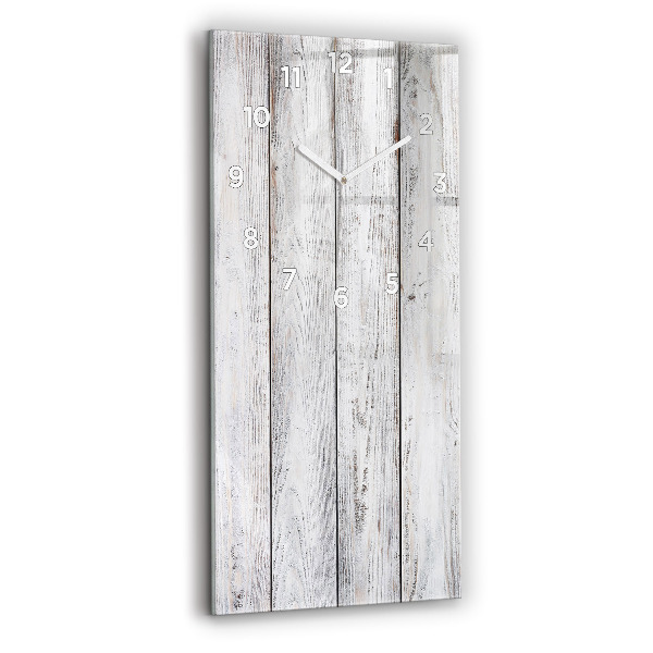 Orologio verticale Tavole dipinte