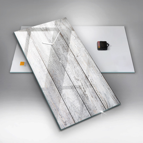 Orologio verticale Tavole dipinte