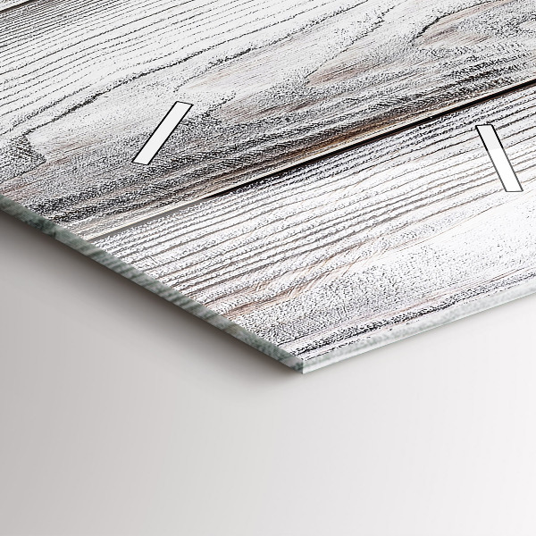 Orologio verticale Tavole dipinte