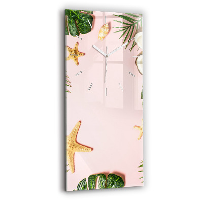 Orologio verticale Umore estivo