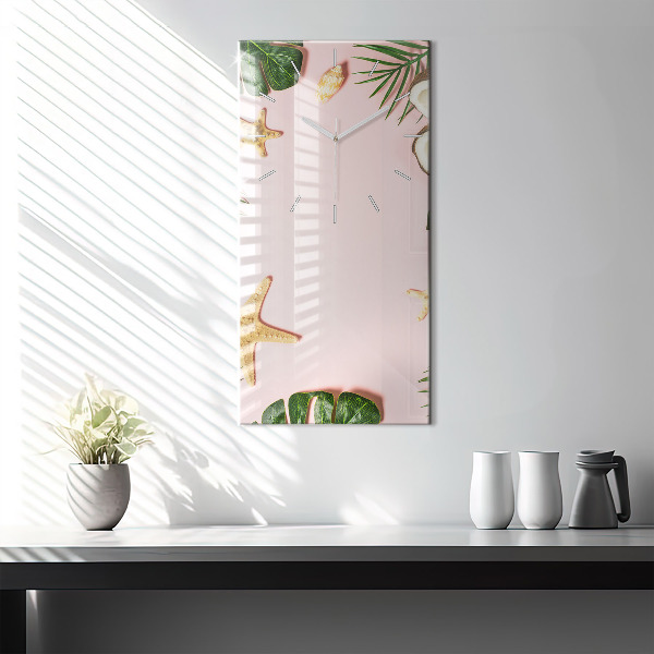 Orologio verticale Umore estivo