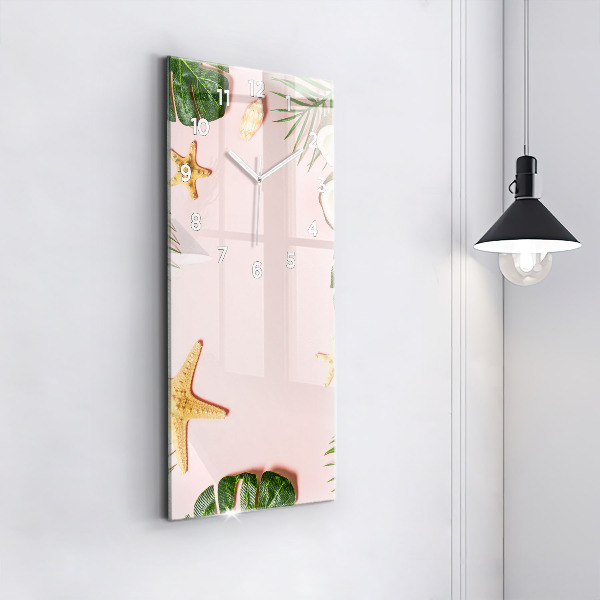 Orologio verticale Umore estivo