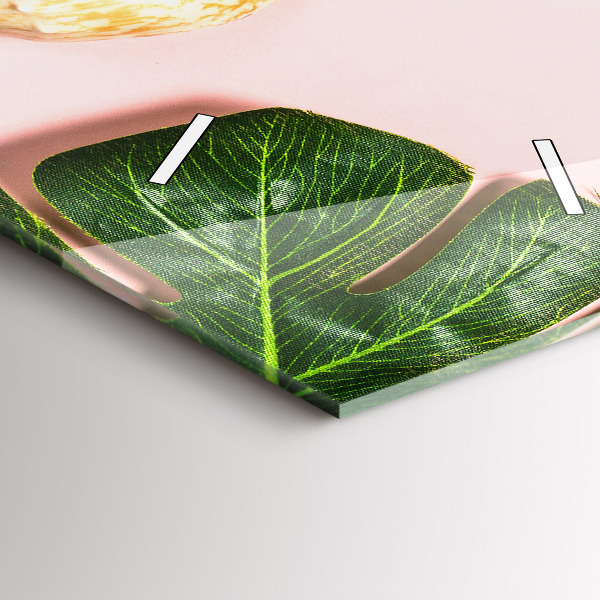 Orologio verticale Umore estivo