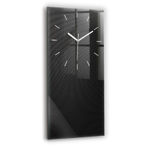Orologio verticale Astrazione oscura