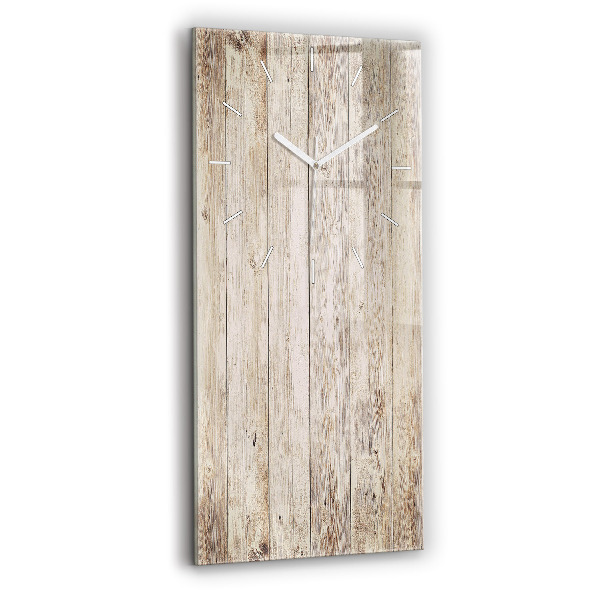 Orologio verticale Pannelli in legno