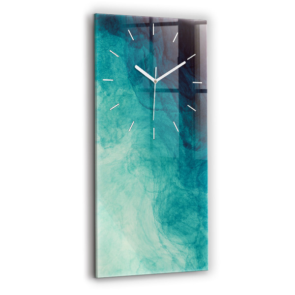 Orologio verticale Profondità di astrazione