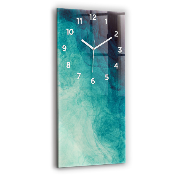 Orologio verticale Profondità di astrazione