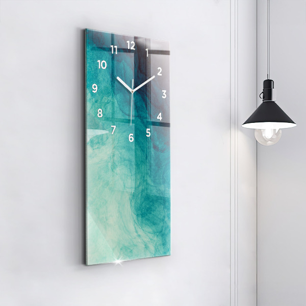 Orologio verticale Profondità di astrazione