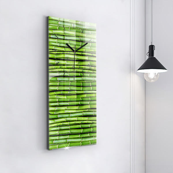 Orologio verticale Bambù asiatico