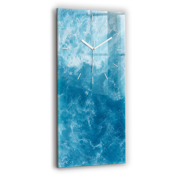 Orologio verticale Acqua di mare