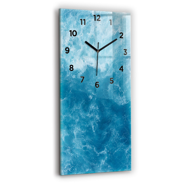 Orologio verticale Acqua di mare