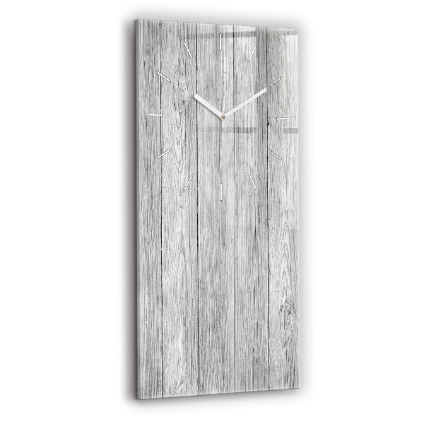 Orologio verticale Pannelli in legno