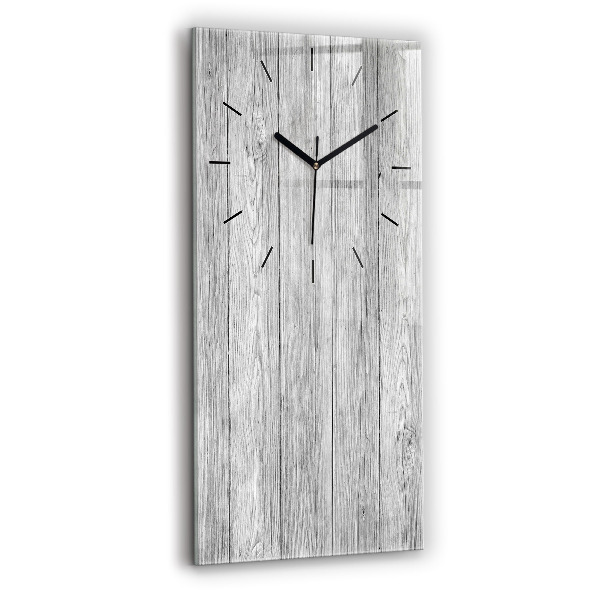 Orologio verticale Pannelli in legno
