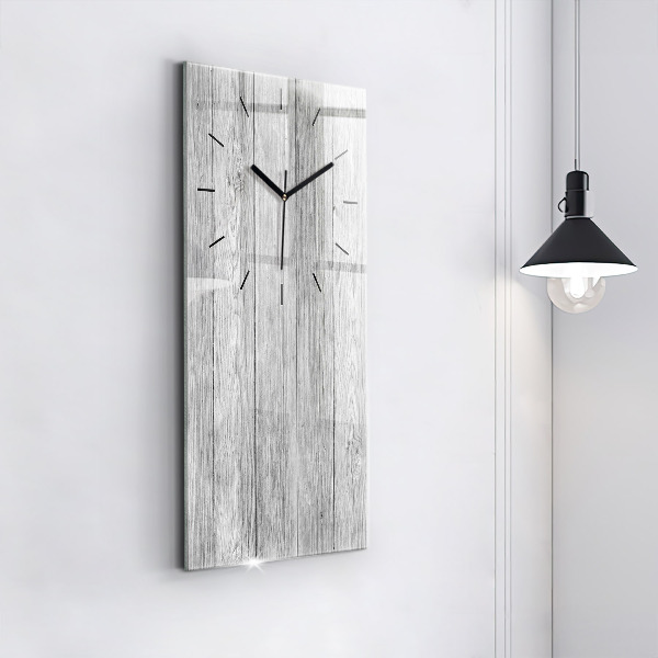 Orologio verticale Pannelli in legno
