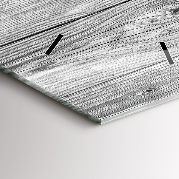 Orologio verticale Pannelli in legno