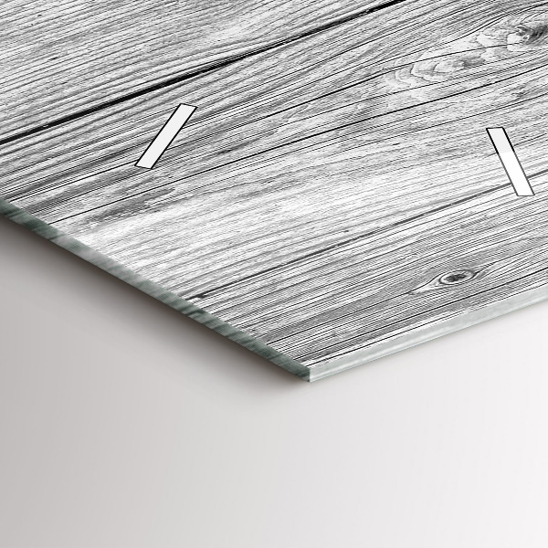 Orologio verticale Pannelli in legno