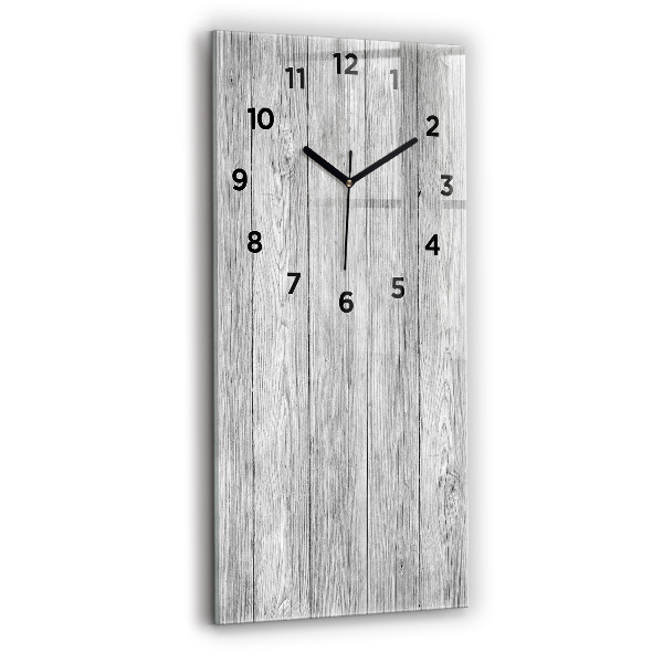 Orologio verticale Pannelli in legno