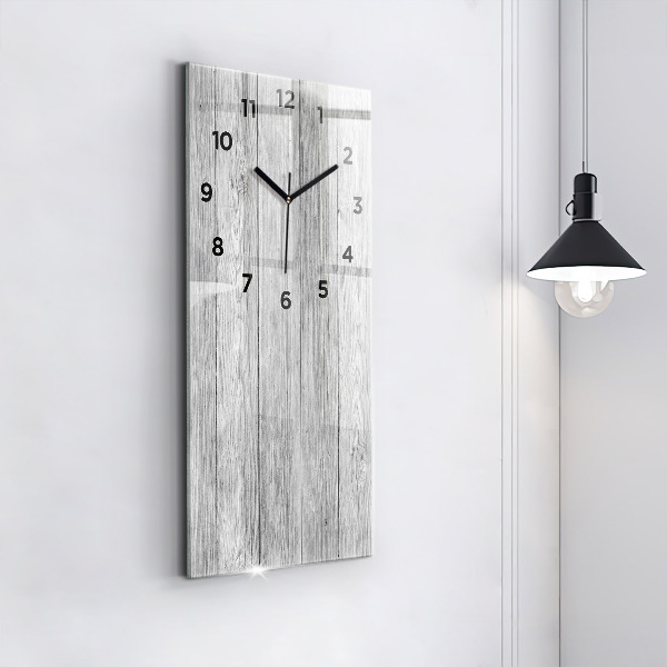 Orologio verticale Pannelli in legno