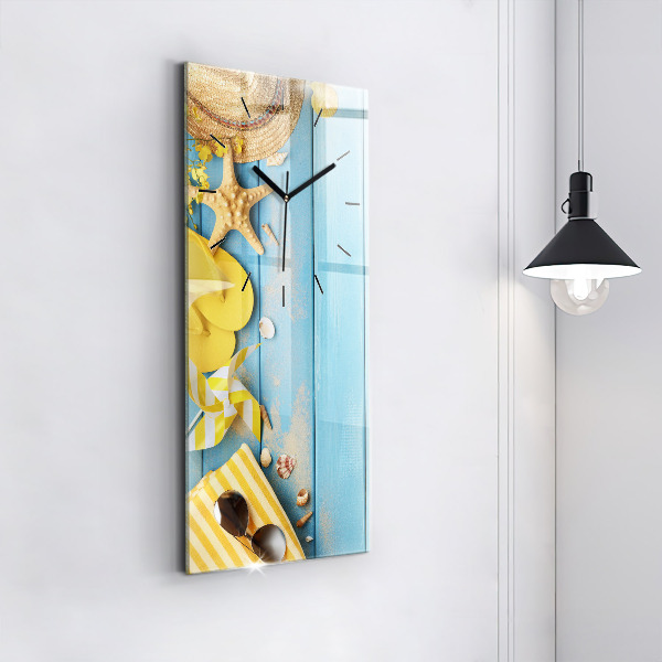 Orologio verticale Accessori e tavole da spiaggia
