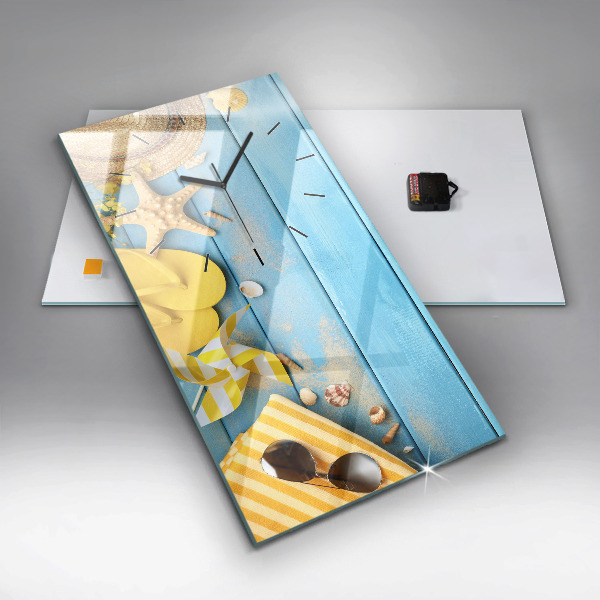 Orologio verticale Accessori e tavole da spiaggia