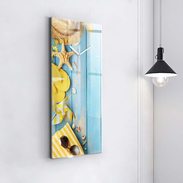 Orologio verticale Accessori e tavole da spiaggia