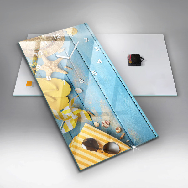 Orologio verticale Accessori e tavole da spiaggia