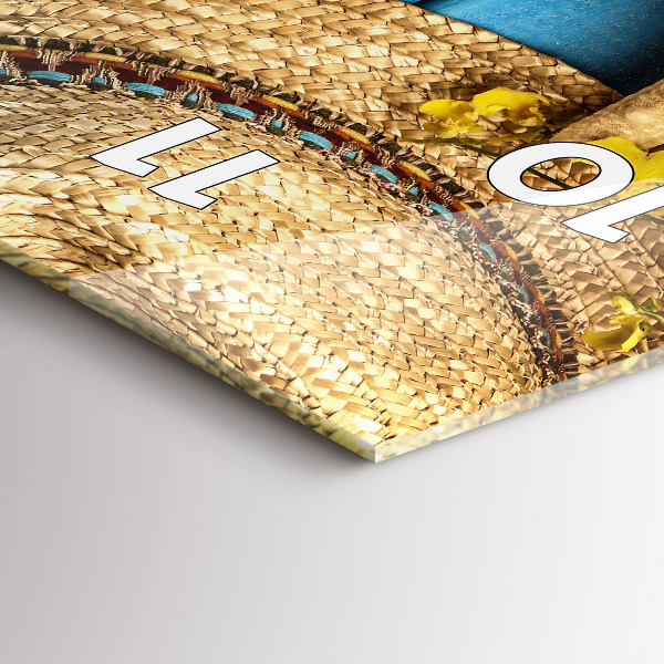 Orologio verticale Accessori e tavole da spiaggia