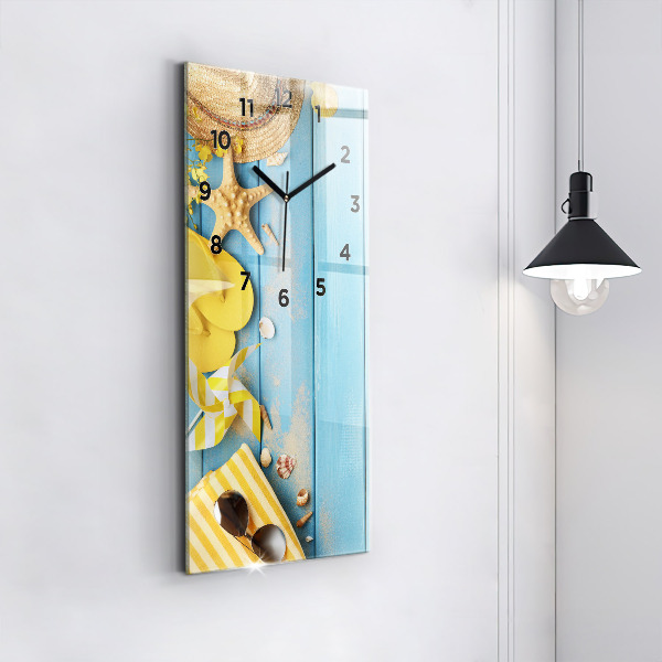 Orologio verticale Accessori e tavole da spiaggia